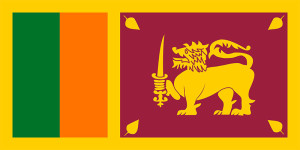 Kingdom Ayurveda Resort - Sri Lanka flag