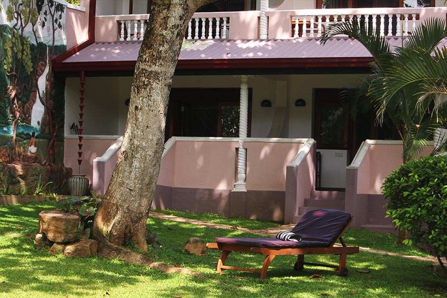 Kingdom Ayurveda Resort - Resort presentation and rooms details