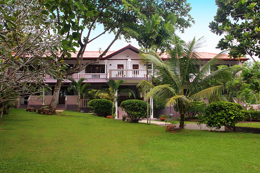 Kingdom Ayurveda Resort - Špecializované centrum Ajurvédske liečby na Srí Lanke