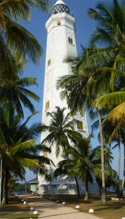 Kingdom Ayurveda Resort - Dondra Lighthouse - Sri Lanka