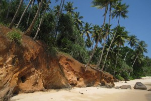 Kingdom Ayurveda Resort - biele piesočné pláže, Srí Lanka