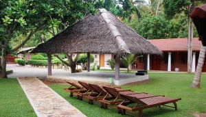 Kingdom Ayurveda Resort - špecializovaný jogy a meditácie centrum na Srí Lanke