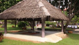 Kingdom Ayurveda Resort - špecializovaný jogy a meditácie centrum na Srí Lanke