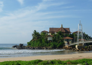 Royaume Ayurveda Resort - Star Fort di Matara - Sri Lanka